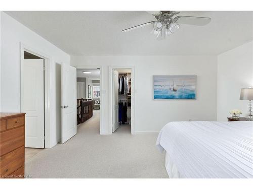 2457 Clayborne Place, Oakville, ON - Indoor Photo Showing Bedroom