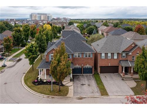 2457 Clayborne Place, Oakville, ON - Outdoor With Facade