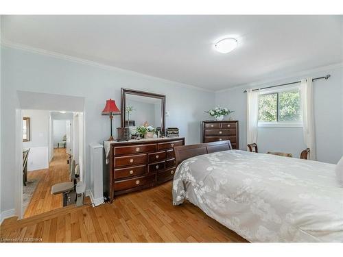 12614 22 Sideroad Side Road, Halton Hills, ON - Indoor Photo Showing Bedroom