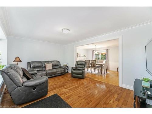 12614 22 Sideroad Side Road, Halton Hills, ON - Indoor Photo Showing Living Room