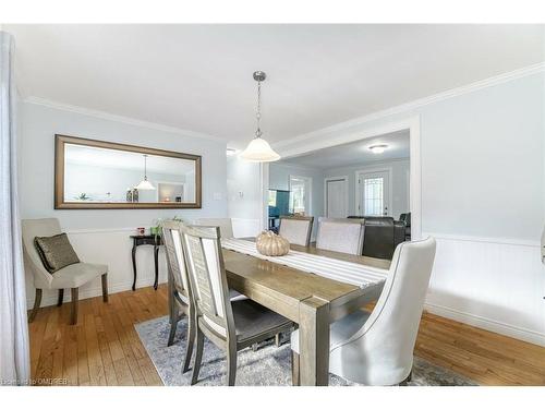 12614 22 Sideroad Side Road, Halton Hills, ON - Indoor Photo Showing Dining Room