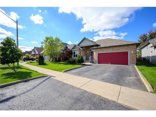 45 Las Road, Smithville, ON - Outdoor With Facade