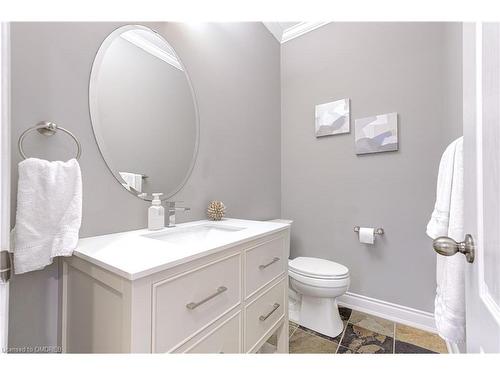 3410 Robin Hill Circle, Oakville, ON - Indoor Photo Showing Bathroom