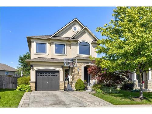 3410 Robin Hill Circle, Oakville, ON - Outdoor With Facade