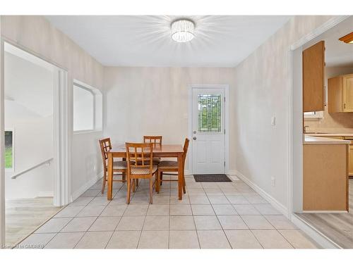 20 Villella Road, Lowbanks, ON - Indoor Photo Showing Dining Room