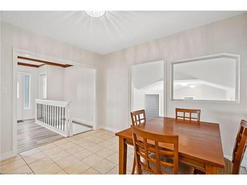 20 Villella Road, Lowbanks, ON - Indoor Photo Showing Dining Room