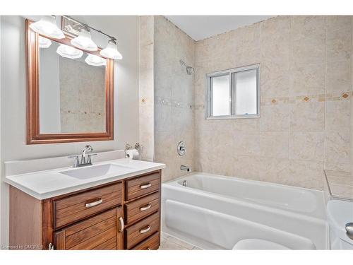 20 Villella Road, Lowbanks, ON - Indoor Photo Showing Bathroom