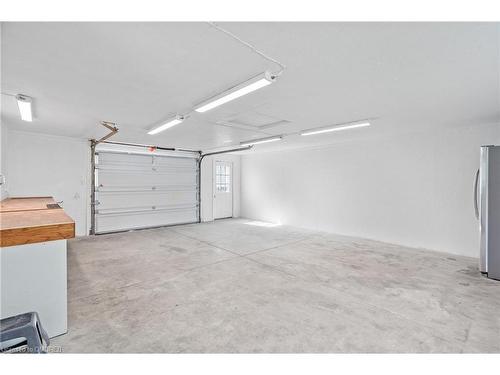 20 Villella Road, Lowbanks, ON - Indoor Photo Showing Garage