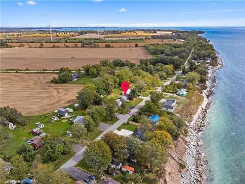 20 Villella Road, Lowbanks, ON - Outdoor With Body Of Water With View