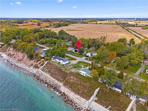 20 Villella Road, Lowbanks, ON - Outdoor With Body Of Water With View