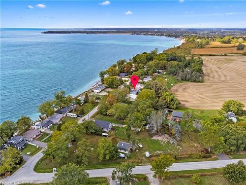 20 Villella Road, Lowbanks, ON - Outdoor With Body Of Water With View