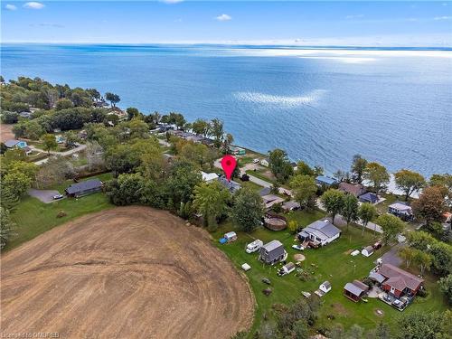 20 Villella Road, Lowbanks, ON - Outdoor With Body Of Water With View