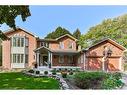 1881 Friar Tuck Court, Mississauga, ON  - Outdoor With Facade 