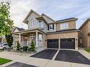 323 Mcdougall Crossing, Milton, ON  - Outdoor With Deck Patio Veranda With Facade 