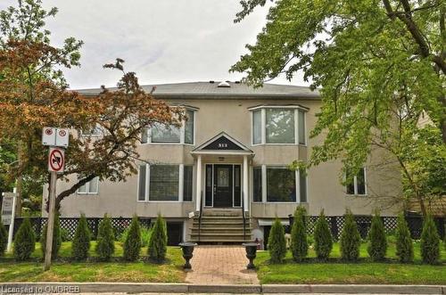 6-312 Reynolds Street, Oakville, ON - Outdoor With Facade