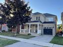 2417 Edgerose Lane, Oakville, ON  - Outdoor With Deck Patio Veranda With Facade 