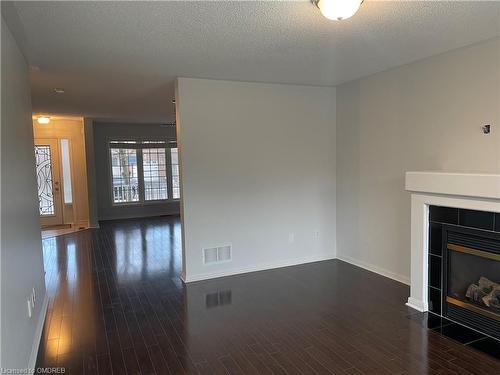 2417 Edgerose Lane, Oakville, ON - Indoor Photo Showing Other Room With Fireplace