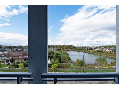 509-1050 Main Street East, Milton, ON - Outdoor With Body Of Water With View