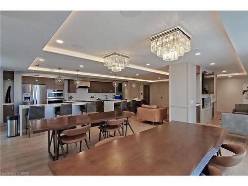 509-1050 Main Street East, Milton, ON - Indoor Photo Showing Dining Room