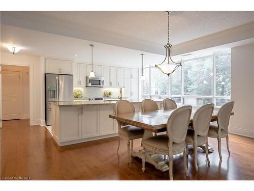 204-125 Wilson Street W, Ancaster, ON - Indoor Photo Showing Dining Room