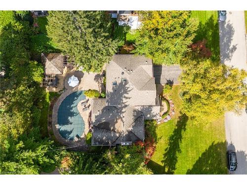 158 Dornie Road, Oakville, ON - Outdoor With View