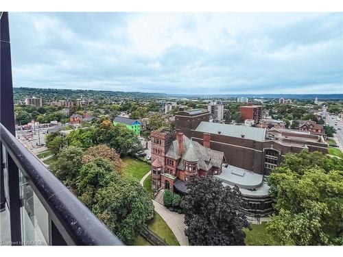 1106-15 Queen Street, Hamilton, ON - Outdoor With Balcony With View