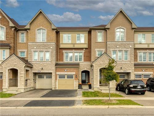 71 Baycliffe Crescent, Brampton, ON - Outdoor With Facade