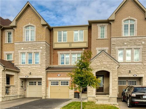 71 Baycliffe Crescent, Brampton, ON - Outdoor With Facade