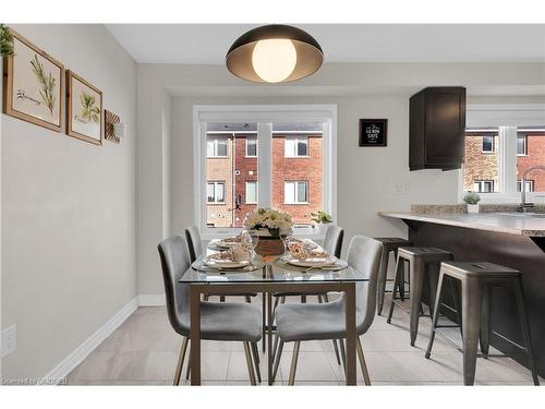 71 Baycliffe Crescent, Brampton, ON - Indoor Photo Showing Dining Room