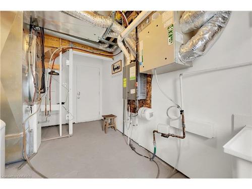 71 Baycliffe Crescent, Brampton, ON - Indoor Photo Showing Basement