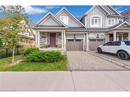 35 Windsor Circle, Niagara-On-The-Lake, ON - Outdoor With Facade