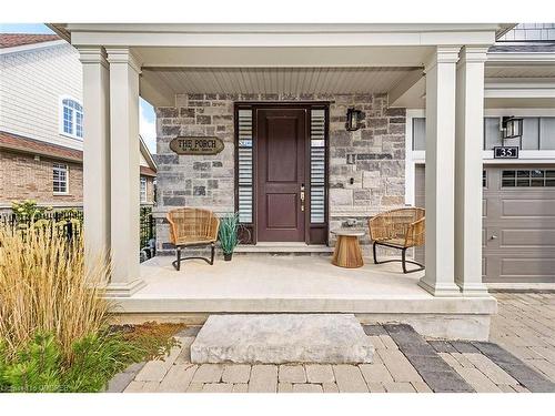 35 Windsor Circle, Niagara-On-The-Lake, ON - Outdoor With Deck Patio Veranda