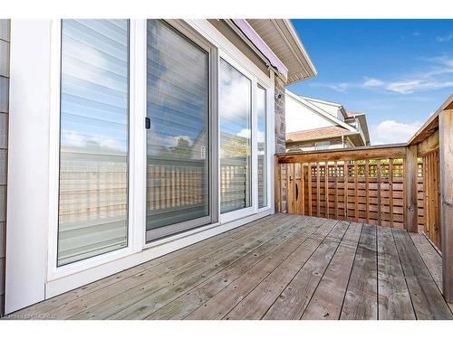 35 Windsor Circle, Niagara-On-The-Lake, ON - Outdoor With Deck Patio Veranda With Exterior