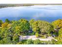 1294 Black Beach Lane, Ramara, ON  - Outdoor With Body Of Water With View 