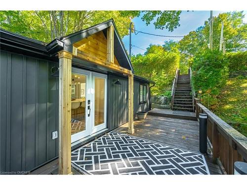 1294 Black Beach Lane, Ramara, ON - Outdoor With Exterior