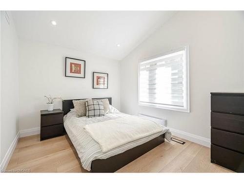 1294 Black Beach Lane, Ramara, ON - Indoor Photo Showing Bedroom