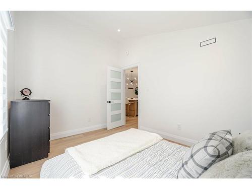 1294 Black Beach Lane, Ramara, ON - Indoor Photo Showing Bedroom