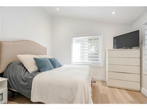 1294 Black Beach Lane, Ramara, ON - Indoor Photo Showing Bedroom