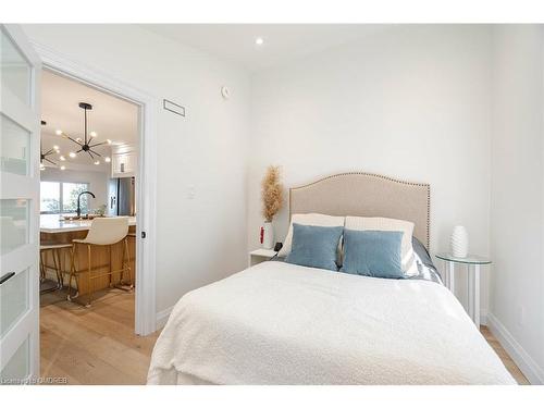 1294 Black Beach Lane, Ramara, ON - Indoor Photo Showing Bedroom