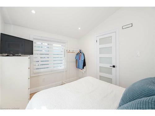 1294 Black Beach Lane, Ramara, ON - Indoor Photo Showing Bedroom