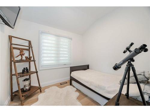 1294 Black Beach Lane, Ramara, ON - Indoor Photo Showing Bedroom