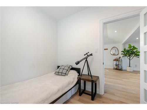 1294 Black Beach Lane, Ramara, ON - Indoor Photo Showing Bedroom