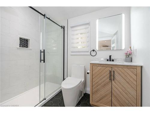 1294 Black Beach Lane, Ramara, ON - Indoor Photo Showing Bathroom