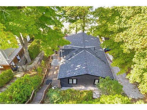 1294 Black Beach Lane, Ramara, ON - Outdoor