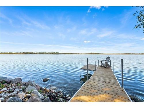 1294 Black Beach Lane, Ramara, ON - Outdoor With Body Of Water With View