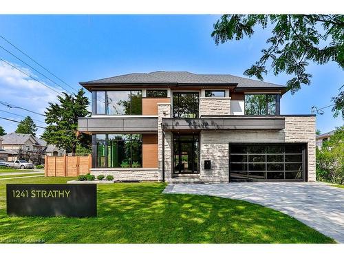 1241 Strathy Avenue, Mississauga, ON - Outdoor