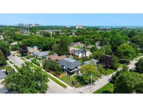 1241 Strathy Avenue, Mississauga, ON - Outdoor With View