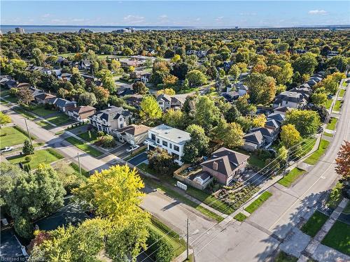 480 Scarsdale Crescent, Oakville, ON - Outdoor With View