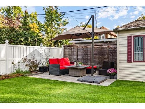 19 Jackson Avenue, Toronto, ON - Outdoor With Deck Patio Veranda