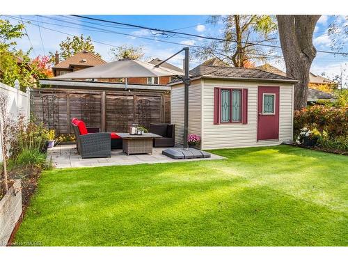 19 Jackson Avenue, Toronto, ON - Outdoor